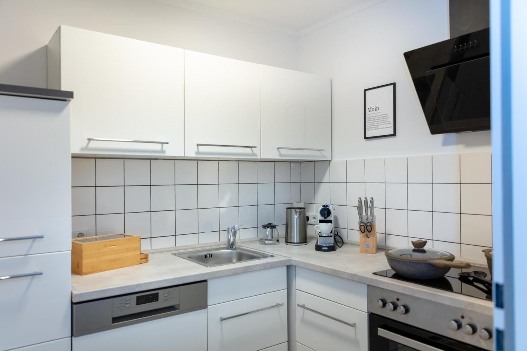 Cabana Oldenburg Exteriér fotografie
