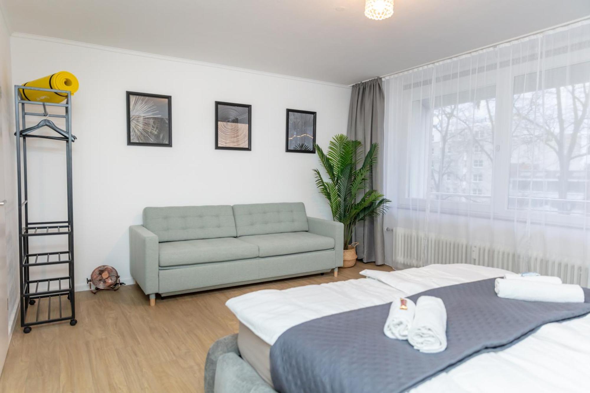 Cabana Oldenburg Exteriér fotografie