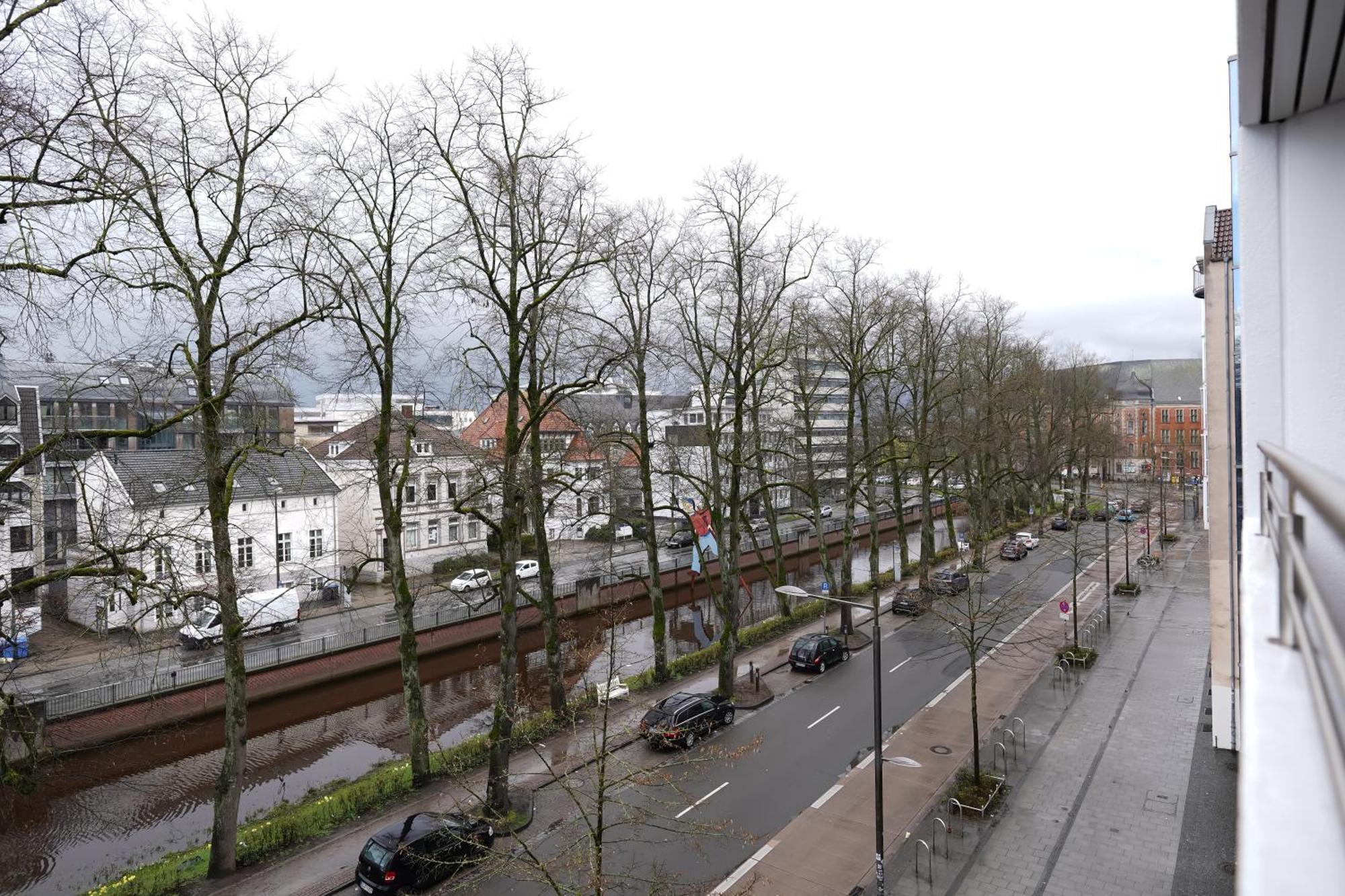Cabana Oldenburg Exteriér fotografie