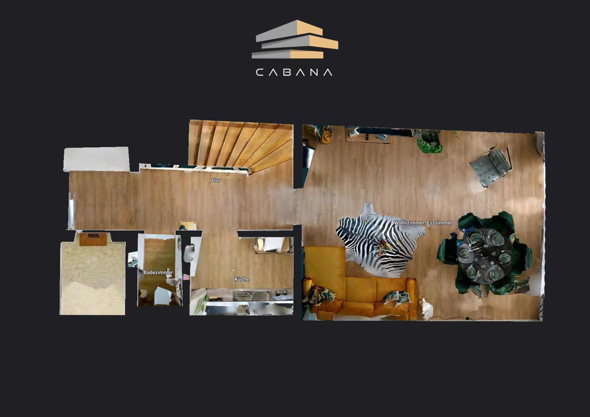 Cabana Oldenburg Pokoj fotografie