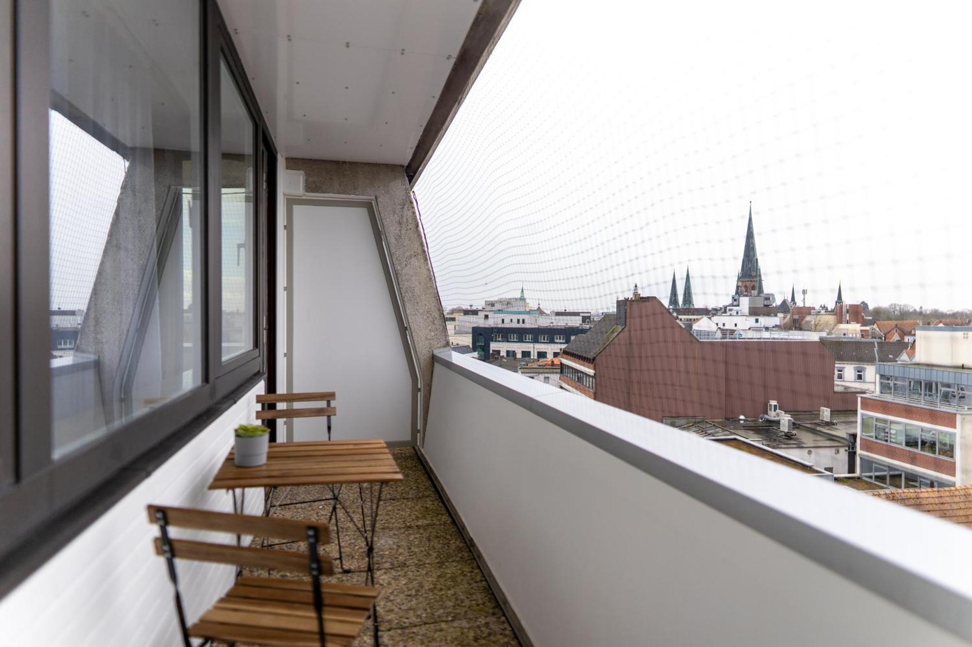 Cabana Oldenburg Pokoj fotografie
