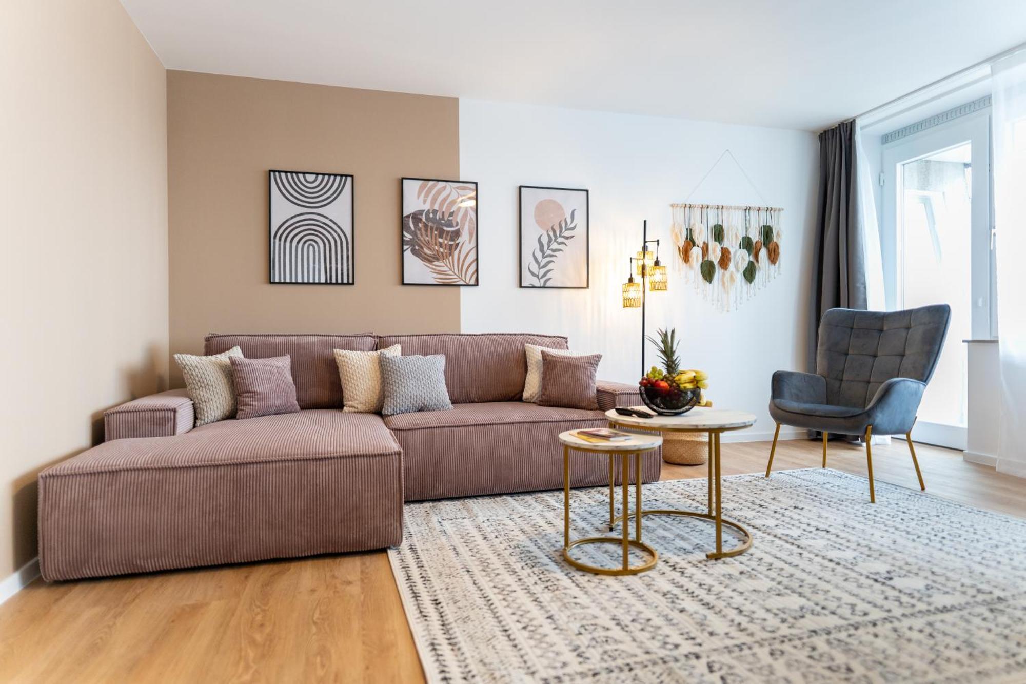 Cabana Oldenburg Pokoj fotografie
