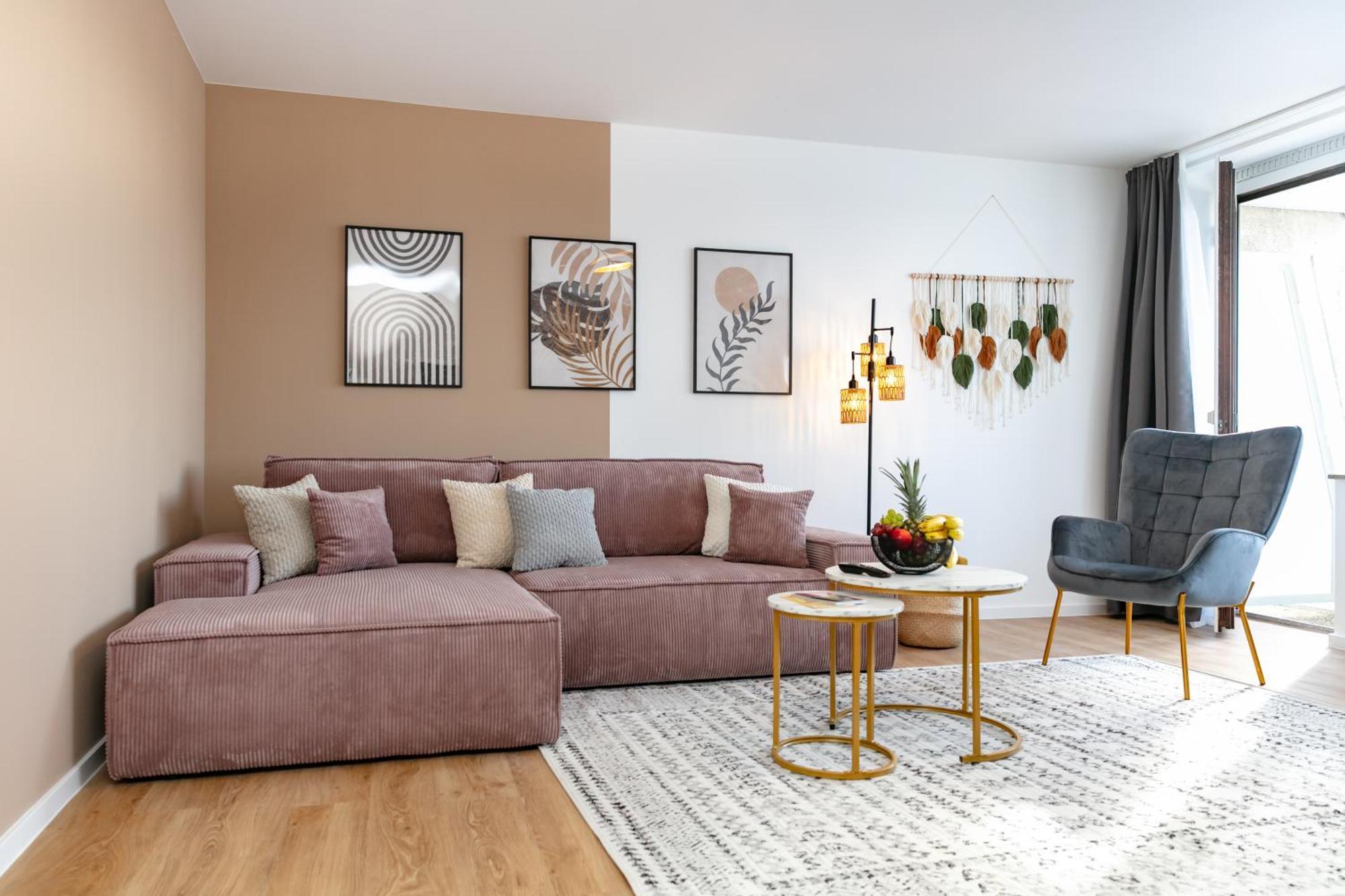 Cabana Oldenburg Pokoj fotografie