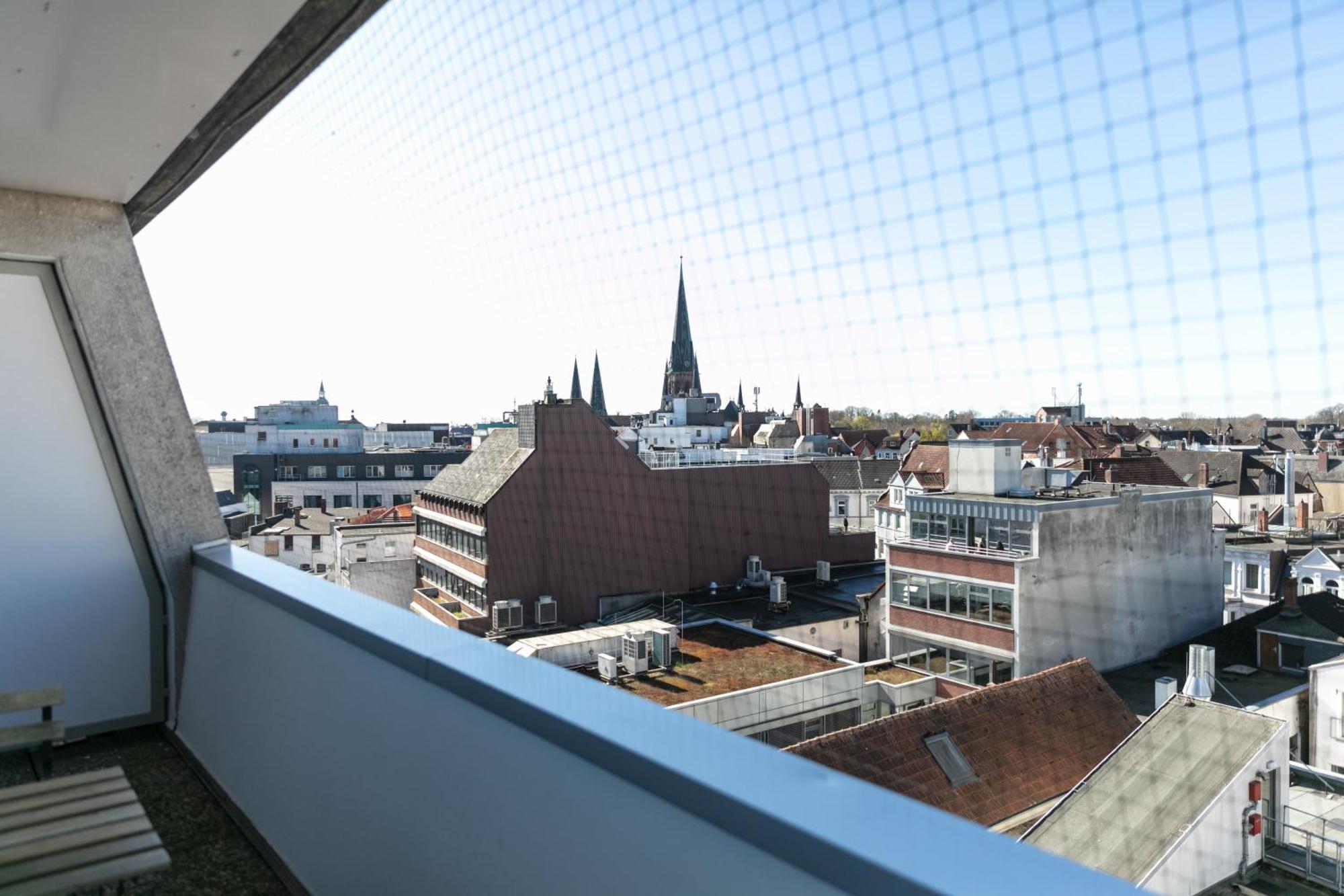 Cabana Oldenburg Exteriér fotografie
